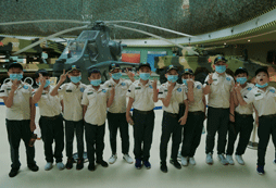 軍事武器參觀