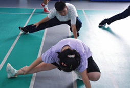 拉伸運動