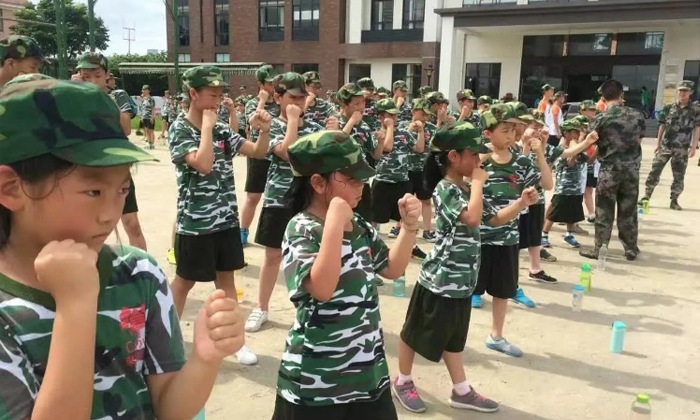童軍大冒險(xiǎn)