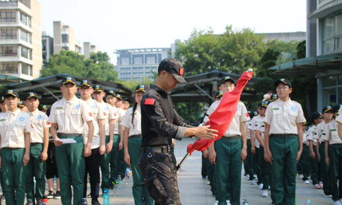 山東少兒夏令營(yíng)