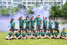 杭州聚冠教育軍事夏令營帶給孩子的收獲有哪些