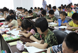杭州聚冠教育夏令營(yíng)：超能腦力特訓(xùn)營(yíng)