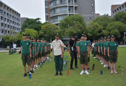 杭州聚冠教育軍事夏令營課程特色有哪些