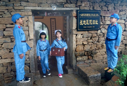 杭州聚冠夏令營給孩子一次刻苦銘心的體驗