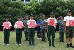 孩子參加杭州聚冠教育夏令營安全嗎？