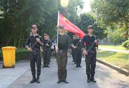 杭州聚冠教育軍事夏令營課程有哪些特色