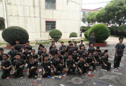 吉安青少年夏令營(yíng)教你掌握生存之道！