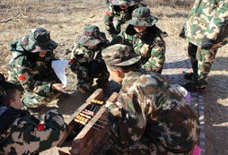 吉安軍訓(xùn)夏令營(yíng)全面提升孩子綜合素質(zhì)！