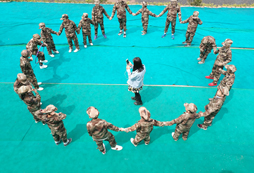 吉安中學(xué)生夏令營(yíng)帶給孩子群居快樂(lè)環(huán)境！
