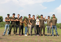 暑期參加建德軍旅夏令營的好處是什么