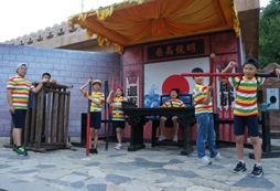 建德有適合7歲的孩子參加的夏令營嗎？