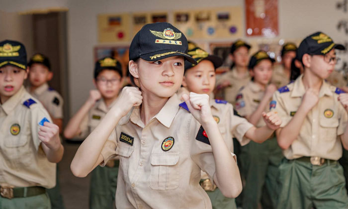 建德軍事夏令營(yíng)在哪里