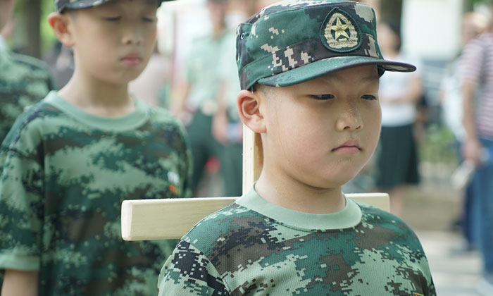 軍事少年夏令營有哪些