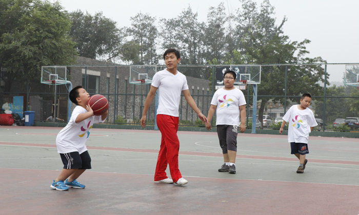 全封閉式青少年減肥夏令營