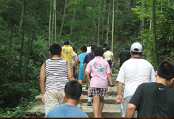 夏令營重塑孩子減肥信心體驗成功減肥