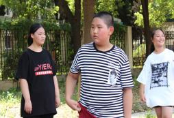 青少年應(yīng)該怎樣科學(xué)減肥，讓減肥夏令營來告訴你！