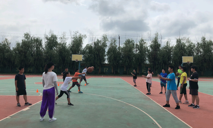 國內(nèi)五大減肥夏令營的排名
