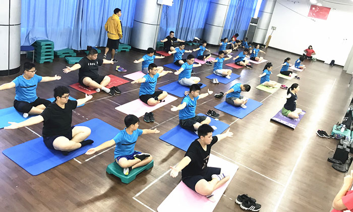 28天中學(xué)生減肥夏令營報(bào)名費(fèi)用多少