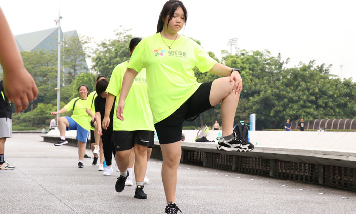 減肥夏令營多少錢
