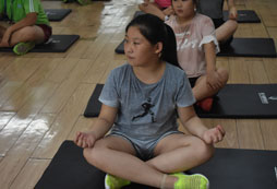 7-18歲孩子報名減肥夏令營培養(yǎng)健康生活好習(xí)慣