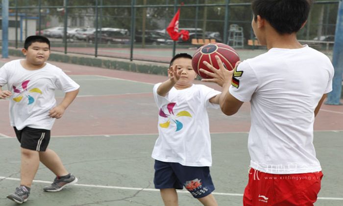 減肥夏令營幫助孩子有效減肥