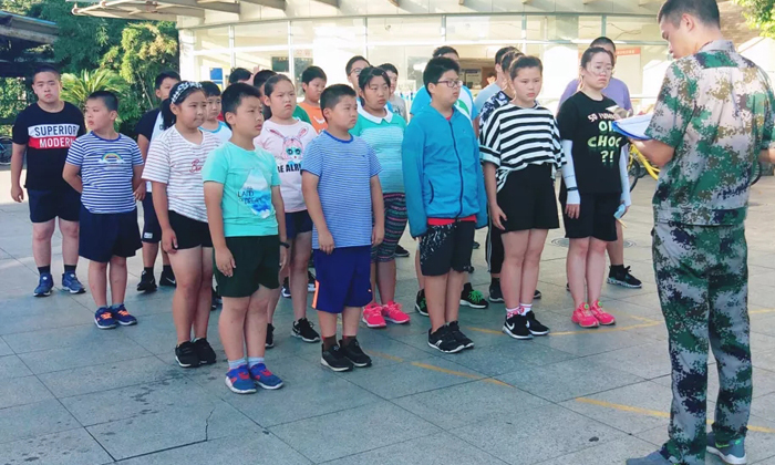 國內(nèi)適合孩子參加的減肥訓(xùn)練營