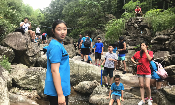 減肥夏令營(yíng)在哪里