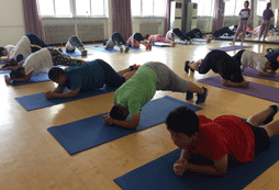 國(guó)內(nèi)好的減肥訓(xùn)練營(yíng)有哪些？