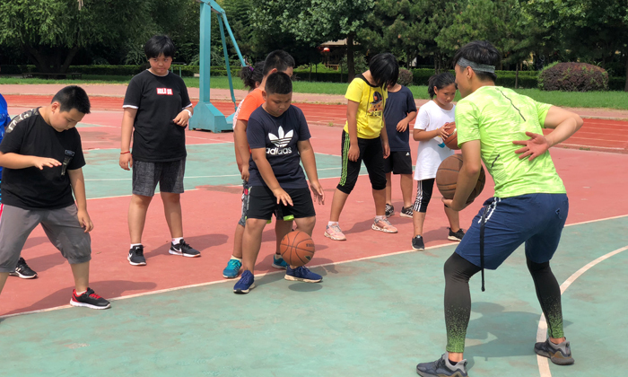 國內(nèi)減肥夏令營有哪些