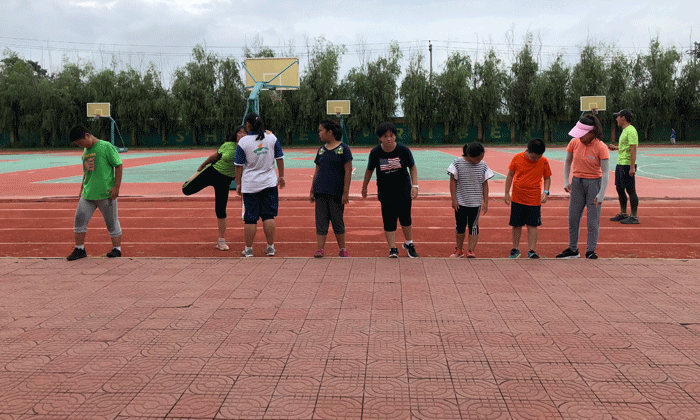 國內(nèi)有哪些減肥夏令營