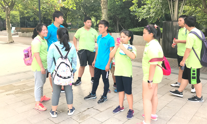 國內(nèi)減肥夏令營哪家好