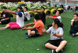 國內(nèi)減肥夏令營有哪些呢？