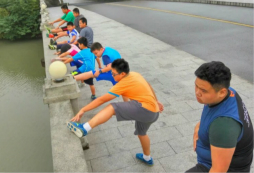 上海減脂夏令營承諾讓青少年平均減重9kg
