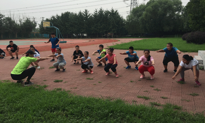 國內(nèi)兒童減肥夏令營怎么樣