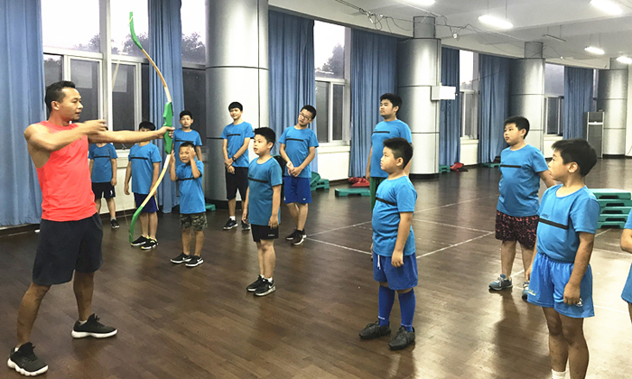 國內(nèi)減肥夏令營有哪些