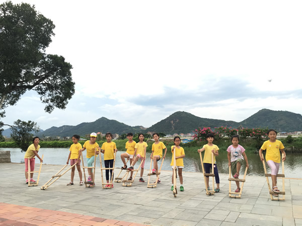 中國風好孩子運動夏令營