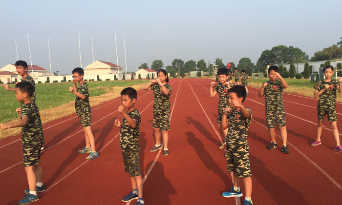 宿遷周邊軍訓(xùn)夏令營收費(fèi)