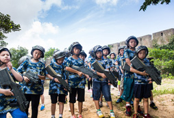 2024江蘇軍事夏令營的課程費用介紹