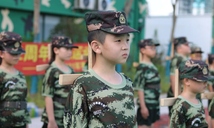 江蘇夏令營軍事訓練多少錢
