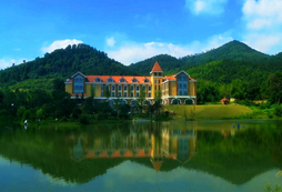 江蘇天目湖拓展培訓(xùn)基地