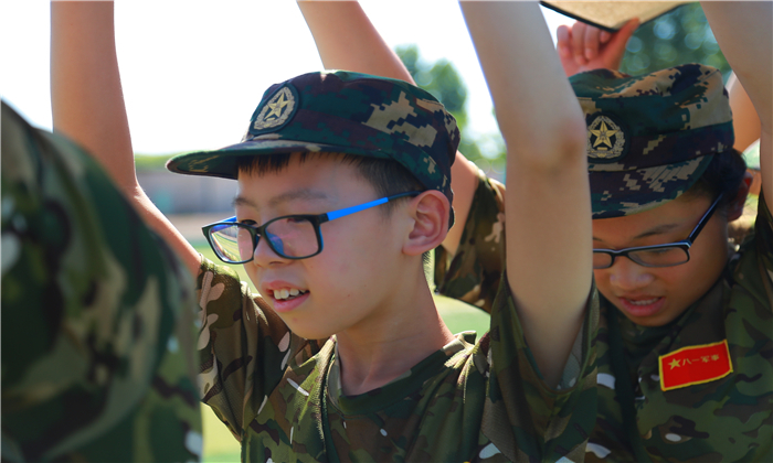 江蘇有沒有軍事夏令營(yíng)