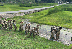 江蘇軍事夏令營活動介紹