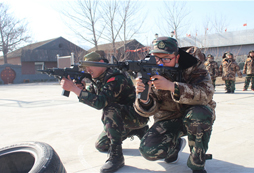 江蘇有哪些軍事夏令營？
