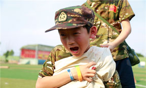 2024年江蘇軍事夏令營(yíng)哪家好