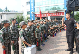 參加江蘇軍事夏令營(yíng)需要準(zhǔn)備的東西有什么？