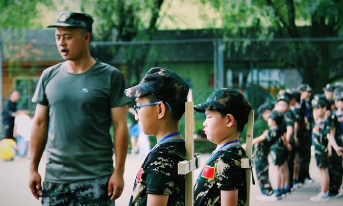 江蘇軍事夏令營在哪里