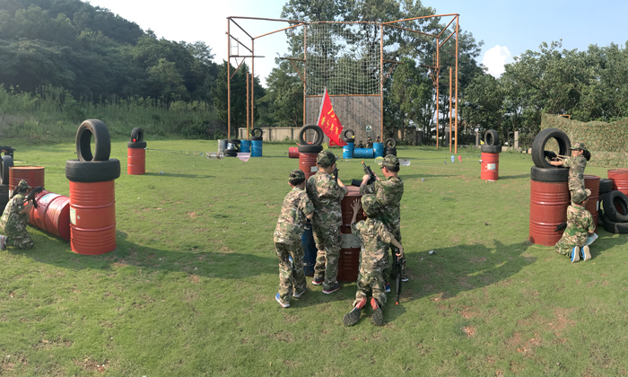 江蘇軍事夏令營有哪些