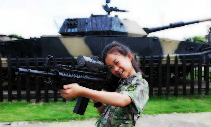 江蘇軍事夏令營排行榜