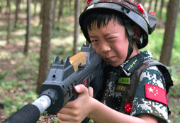 江蘇哪里有軍事夏令營(yíng)