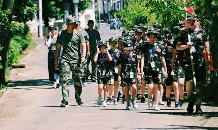 江蘇軍訓(xùn)夏令營(yíng)哪家好